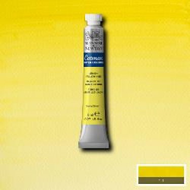 COTMAN  LEMON YELLOW HUE